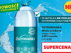 Ustronianka o poj. 3,001 litra wycofana ze sprzedaży. Są oświadczenia firmy i Kauflandu