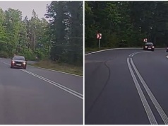 Śmiertelnie niebezpieczne „zabawy” na „modliszówce”