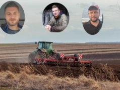 „Nie kolejny traktor, tylko rynek zbytu”. Młodzi rolnicy nie chcą dopłat, tylko opłacalności produkcji rolnej