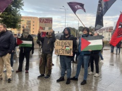 Szczecinianie dla Gazy. 