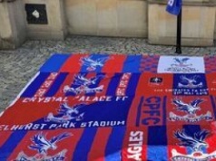Crystal Palace FC nie dał szans Dynamu Kijów w meczu rozgrywanym na lubelskiej Arenie