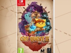 Zamrrruczysta promocja na Cat Quest III w Perfect Blue. Kocie RPG na Nintendo Switch za 79,99 zł!