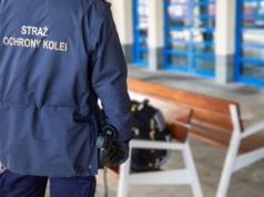 Tajemnicza walizka na dworcu PKP postawiła służby na nogi. Obywatel Ukrainy ukarany za pozostawienie bagażu