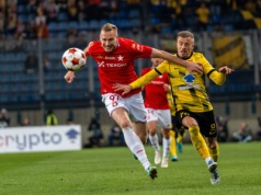 Wisła Kraków uratowała punkt w derbach z Wieczystą! Niemoc strzelecka Białej Gwiazdy
