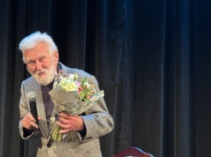 Niezwykły człowiek, niezwykłe miejsce. Jan Sznajder na premierze filmu