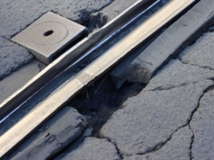Naprawa torowiska na fragmencie ul. Dietla. Nowy komunikat