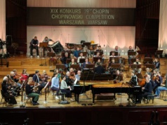 W Warszawie rozpoczął się XIX Międzynarodowy Konkurs Pianistyczny im. Fryderyka Chopina