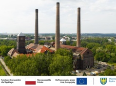 Miliony z Unii Europejskiej dla Arche na rewitalizację zabytkowej elektrociepłowni