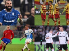 Tabela Ligi Konferencji. Na którym miejscu Legia, Jagiellonia, Lech i Raków?