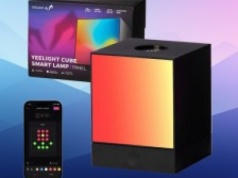 Wyprzedaż paneli świetlnych Yeelight w Media Markt. Rozświetl pokój dla gracza już od 50 zł!