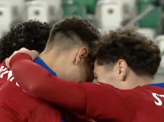 Ależ gol Oskara Repki! Raków wygrywa z debiutantem