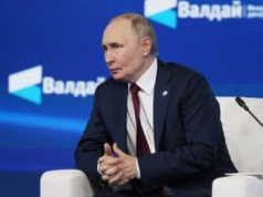 Putin o Tomahawkach dla Ukrainy. Odniósł się do relacji z USA