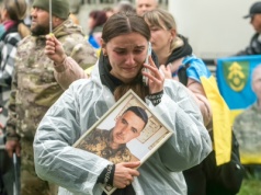 RELACJA. 1318. dzień wojny na Ukrainie