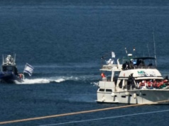 Flotylla z Polakami zatrzymana przez Izrael. Nowy komunikat MSZ