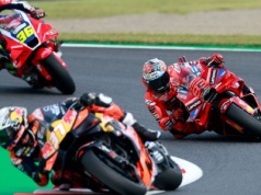 GP Indonezji. Mamy mistrza, Bagnaia i Honda wracają