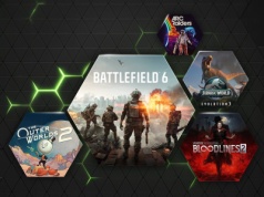 Polski serwer GeForce NOW już działa z mocą kart klasy GeForce RTX 5080. Co najmniej 17 nowych gier w październiku