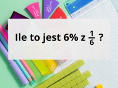 Niby proste, ale łatwo tu o pomyłkę. Spróbuj swoich sił