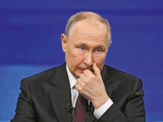 Putin grozi. Kolejny rosyjski incydent w Polsce. Rozpoczął się Konkurs Chopinowski. 5 ważnych tematów na dziś