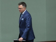 Hołownia ubiega się o urząd w ONZ. Spotka się z sekretarzem generalnym