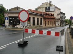 Od poniedziałku spore zmiany w centrum Lublina. Ważna ulica zostanie zamknięta! Kierowców czekają objazdy