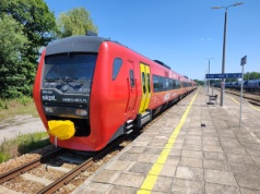 PKP Intercity z jedną ofertą na najem spalinowych pociągów