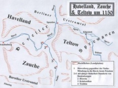 3 października 1157 powstała Marchia Brandenburska
