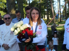 Klaudia Zwolińska podwójną mistrzynią świata!