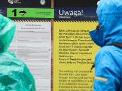 Nie wszyscy są zadowoleni z nowego rozwiązania w Tatrach. 