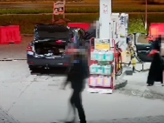 Wrocław: Kierowca Bolta podpalił stację paliw. To mogło skończyć się tragedią!