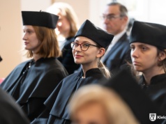 Uniwersytet Jana Kochanowskiego zainaugurował nowy rok akademicki