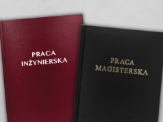 Konkurs na najlepsze prace dyplomowe: edycja 2024 2025