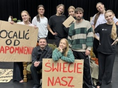 Grechuta na scenie. Koniński Teatr Tańca chce „Ocalić od zapomnienia”
