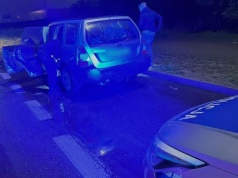 Pod wpływem środków odurzających i na zakazie
