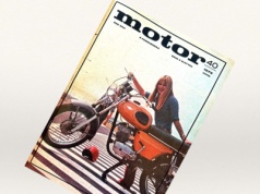 Pół wieku temu w „Motorze” – przeglądamy wydanie nr 40 z 1975 r.