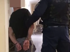 Włamywacz zatrzymany. Grozi mu do 10 lat więzienia