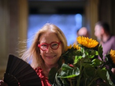 Karp w kulturze. Małgorzata Potocka: Moje ciało, mój protest, moja sztuka 