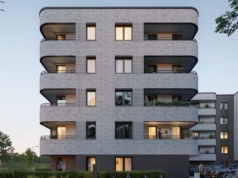 Nowa inwestycja mieszkaniowa w Krakowie. Architektura to klasyczna miejska elegancja