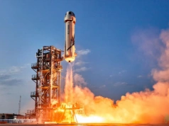 Blue Origin chce odzyskać rakietę New Glenn i polecieć na Księżyc