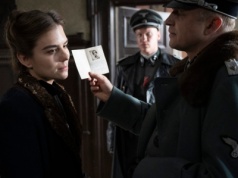 Córka Romana Polańskiego zagrała Krystynę Skarbek. Ale to nie ona kradnie film