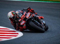 MotoGP: Festiwal upadków w piątek w Indonezji, Bezzecchi najszybszy