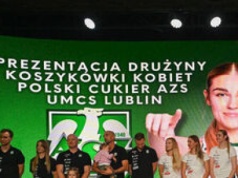 Zagłębie Sosnowiec pierwszym rywalem koszykarek AZS UMCS Lublin