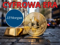 JPMorgan: Bitcoin wzrośnie 50% do końca 2025! BTC wciąż tani względem ceny złota