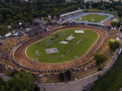 Po zakończeniu sezonu żużlowego ruszy modernizacja stadionu przy Al. Zygmuntowskich
