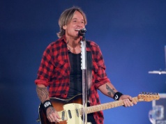 Keith Urban wskoczył na scenę dwa dni po rozstaniu. Nie do wiary, co się stało na koncercie