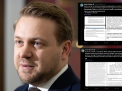 Ozdoba: System kaucyjny przygotowały PO, Lewica i PL2050