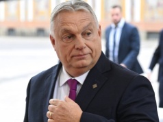 Orban ostrzega przed wojną. 