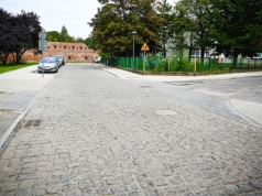 Koniec przebudowy ulicy Spichrzowej w Stargardzie