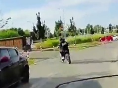 GTA na ulicach Piaseczna. Szalony pościg i nieoczekiwany finał