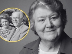 Patricia Routledge nazywała swoją bohaterkę potworem. Oglądała ją nawet Elżbieta II