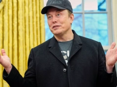 Elon Musk najbogatszym człowiekiem na świecie majątek 500 mld dolarów netto